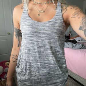 LuluLemon tank top with built in bra